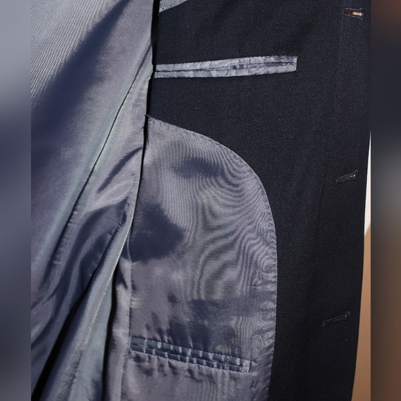 STANLEY Blacker Men's Wool Blazer - Picture 4 of 8